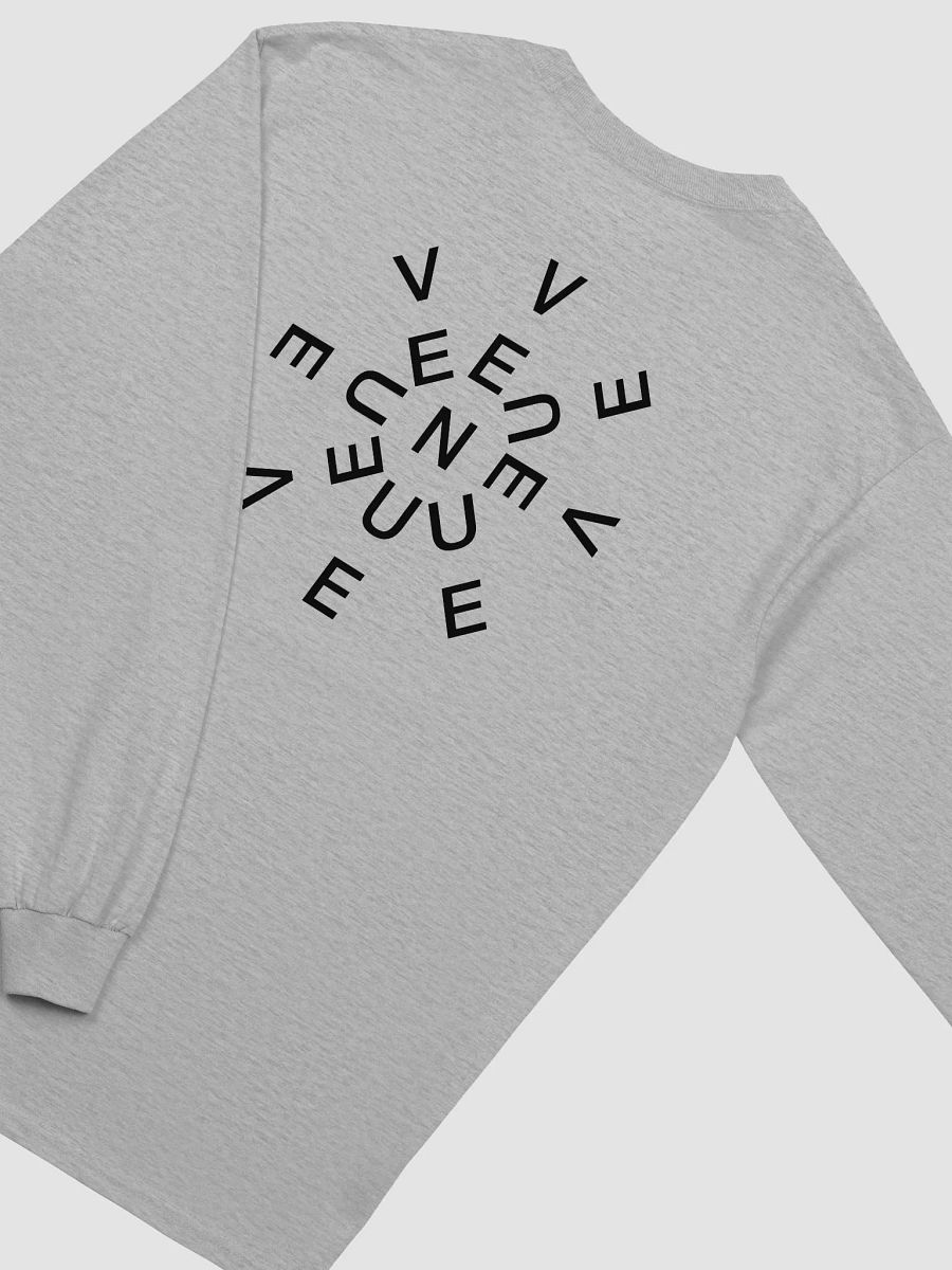 Venue Script Long Sleeve Tee product image (34)