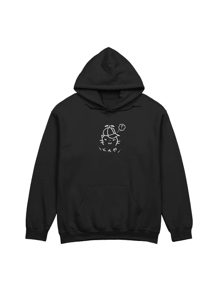 PROPELLER HAT — hoodie (embroidered) product image (1)