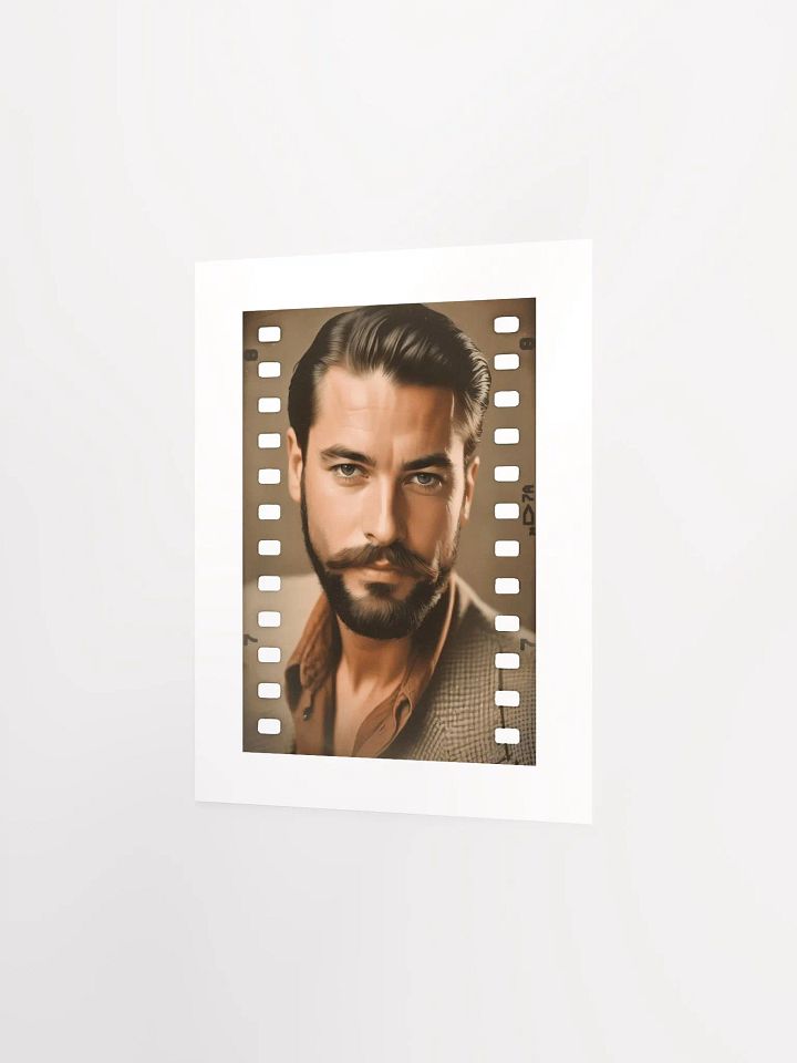 Damon Richards 1956 - Print product image (2)