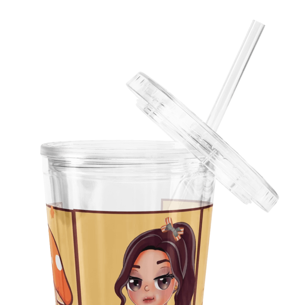Autumn Charm Double Wall Tumbler product image (5)