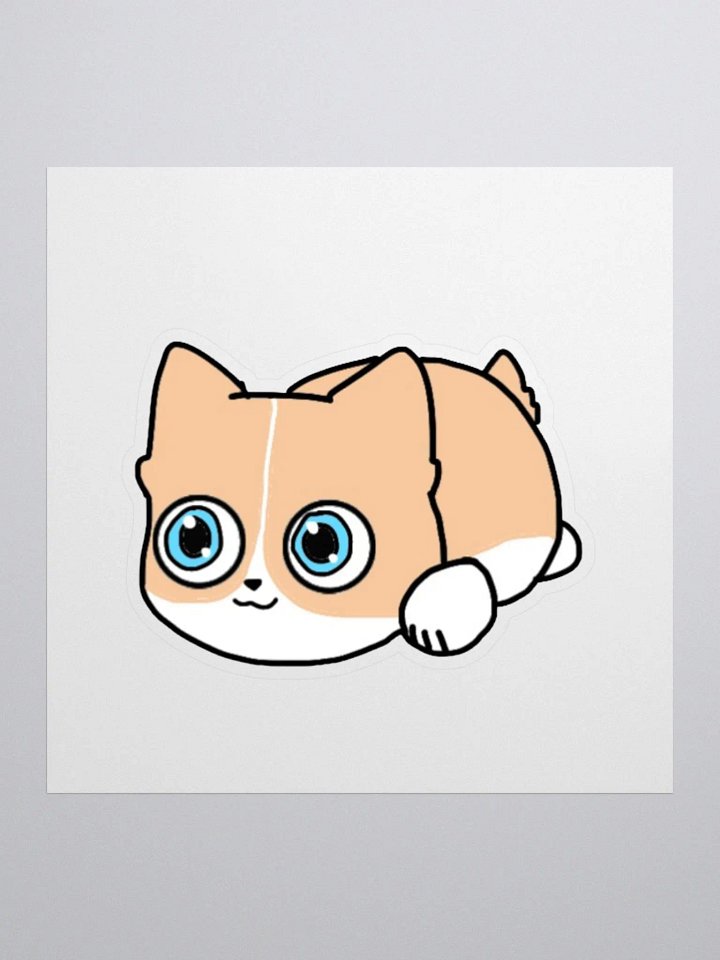 Gummy Dog Sticker product image (4)