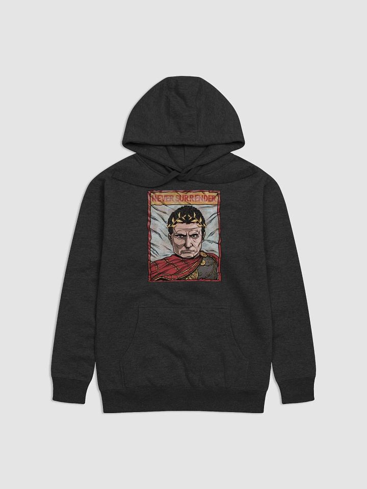 Never Surrender Hoodie product image (1)
