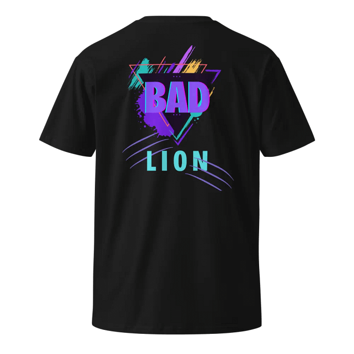 Bad lion product image (2)