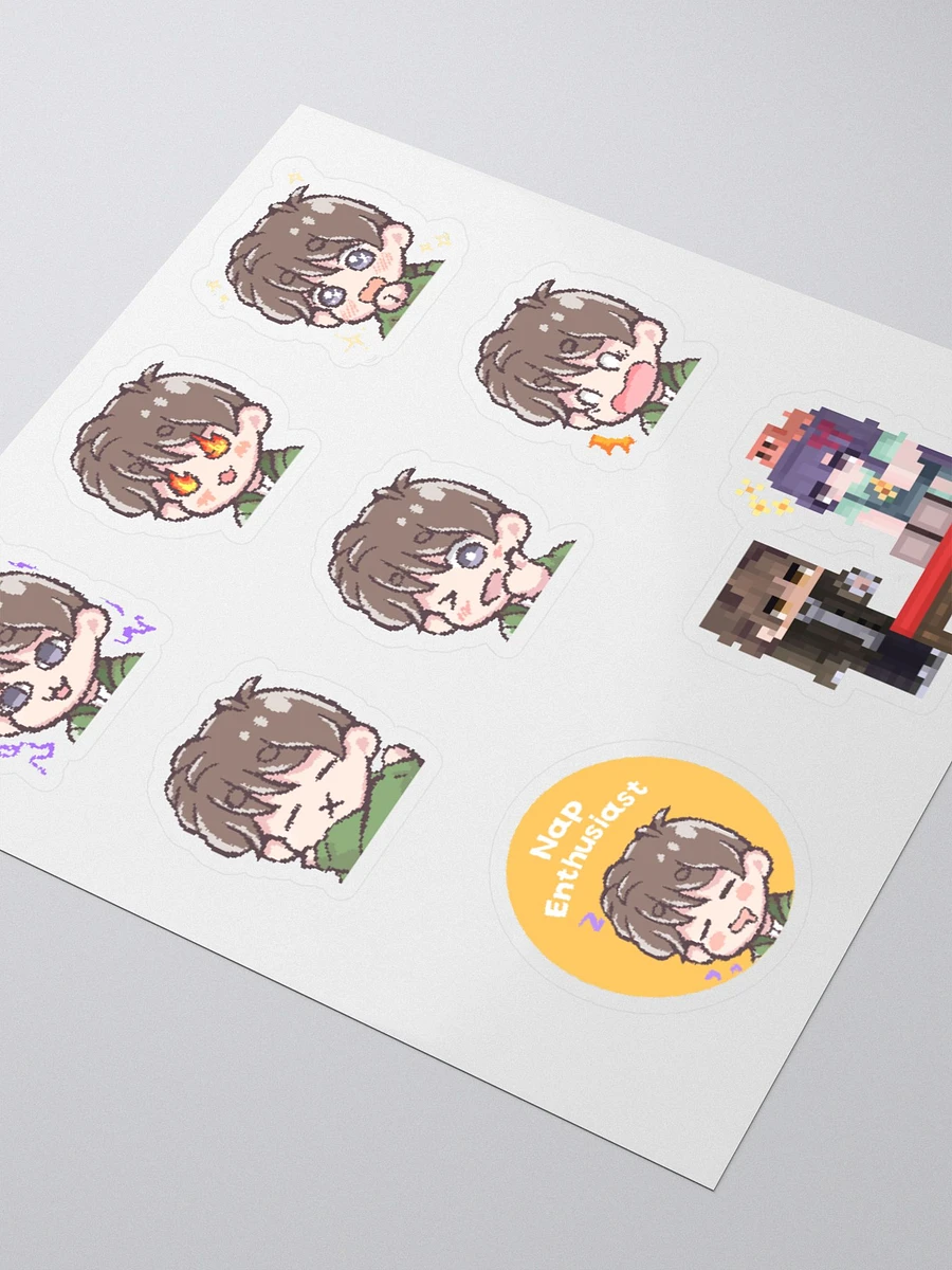 Brou Sticker vol.1 product image (8)