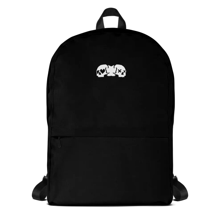 Heart X-Skull DL Backpack product image (1)