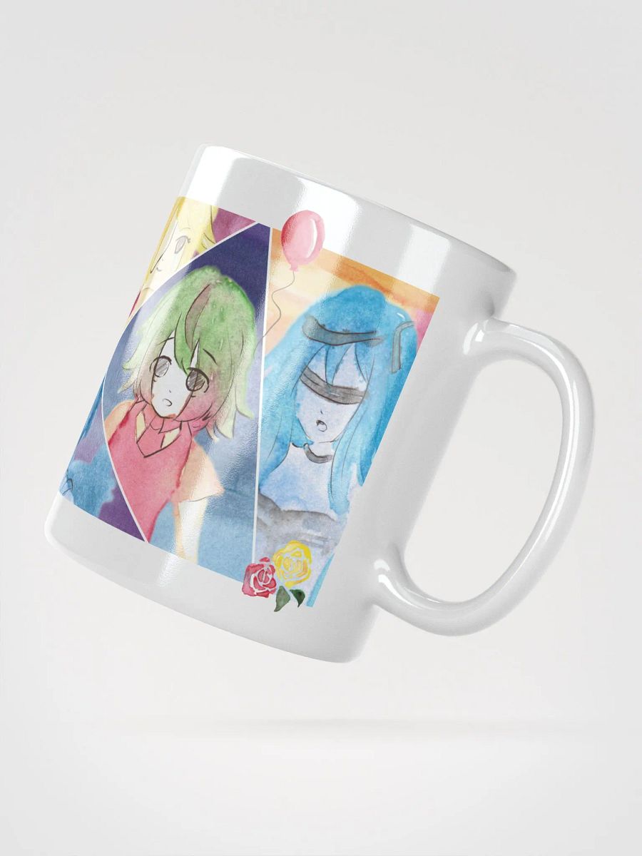 Dark Woods Circus Mug product image (3)