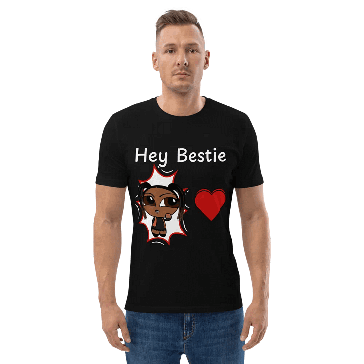 Hey Bestie T-Shirt product image (2)