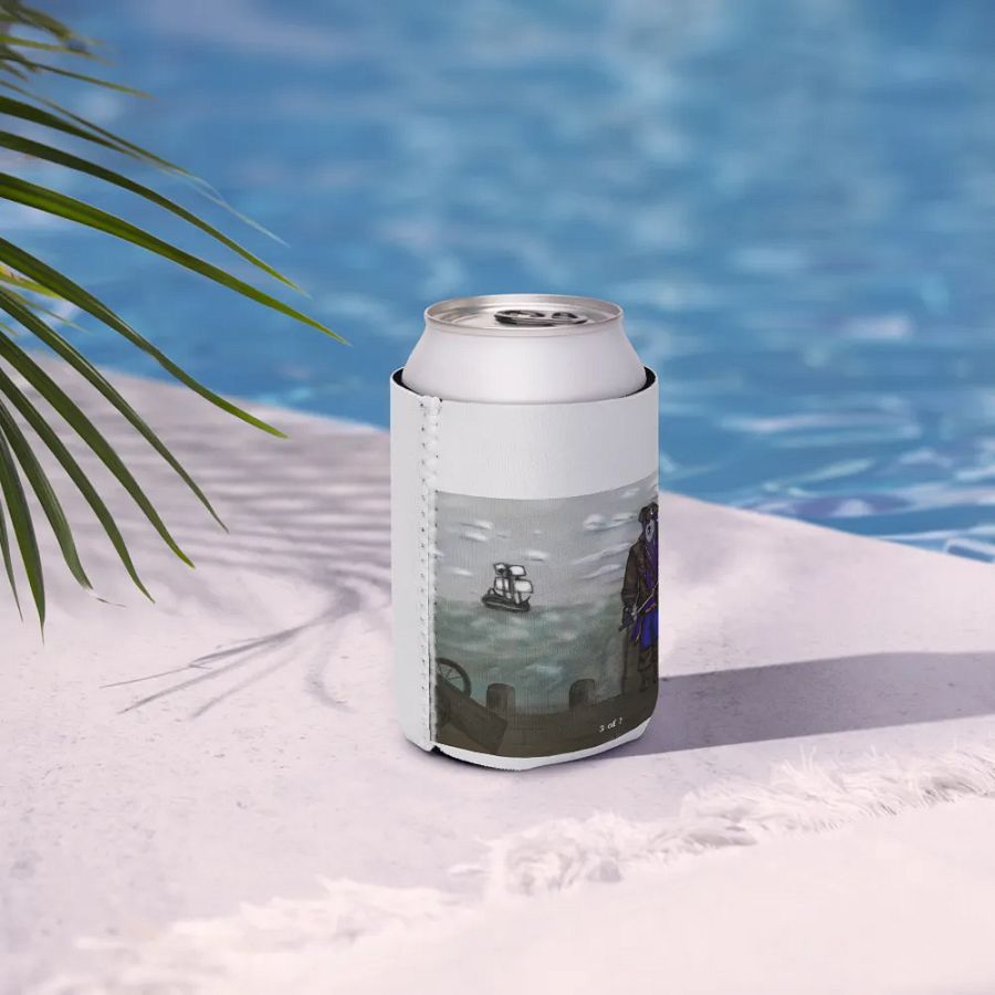 Pirate Party Can Cooler product image (8)