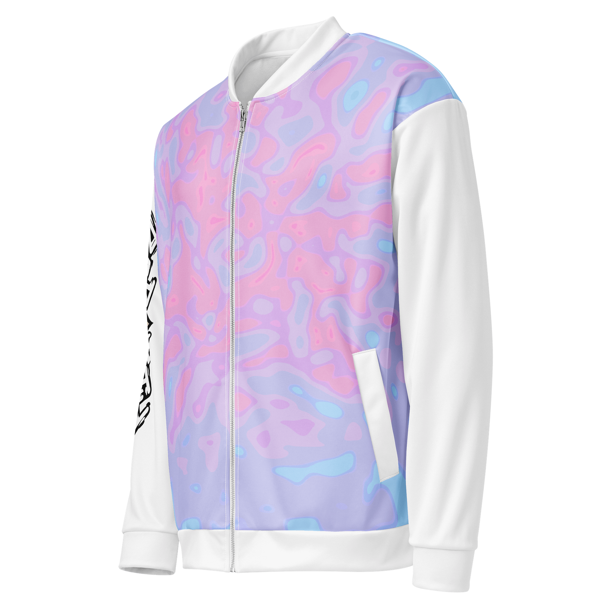 REBIRTH Full Print Jacket product image (3)