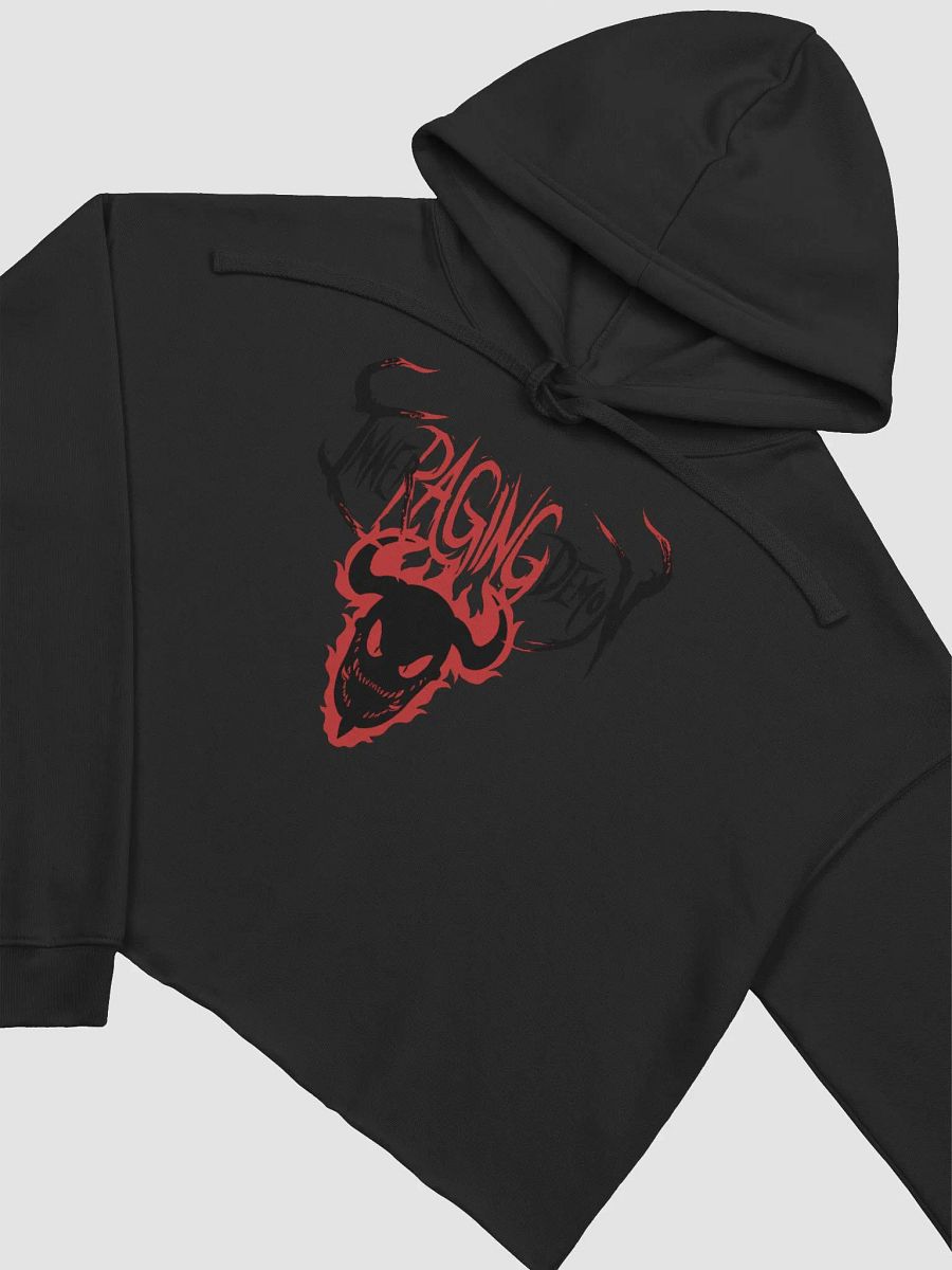 Demon Crop Hoodie product image (3)