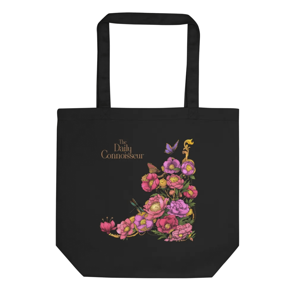 The Daily Connoisseur Eco-Friendly Tote Bag product image (13)
