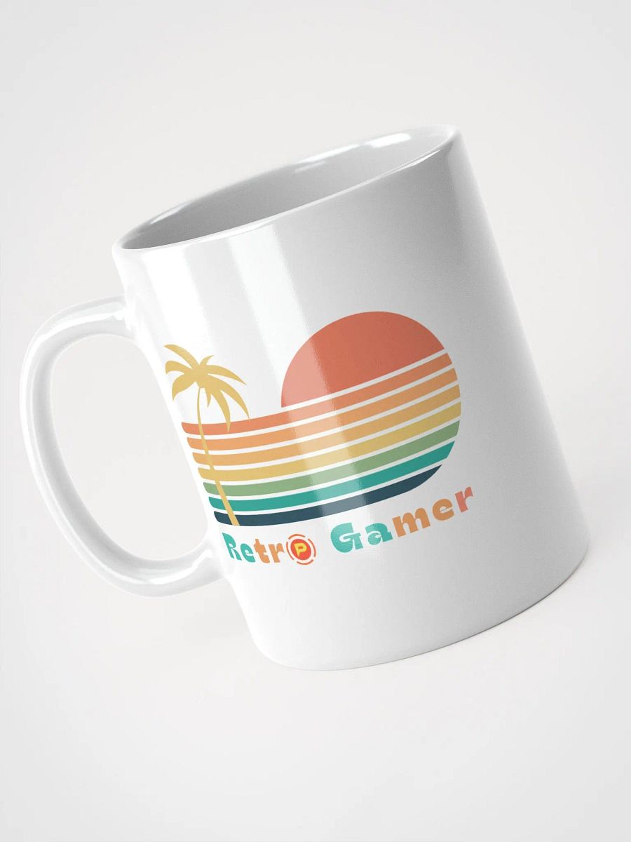 Retro Gamer 20oz Coffee Mug product image (3)
