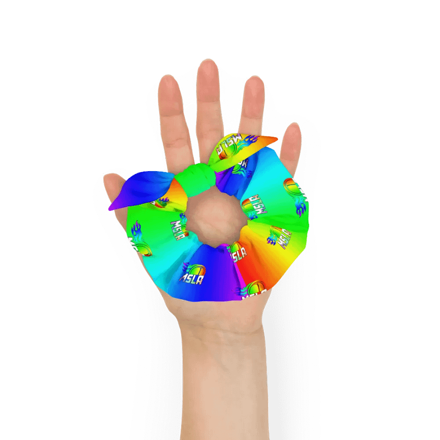 MSLA Pride - Scrunchie product image (4)