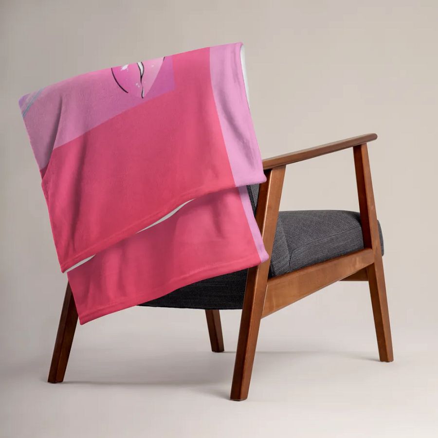 Meesa Will Go Thot - Throw Blanket product image (15)