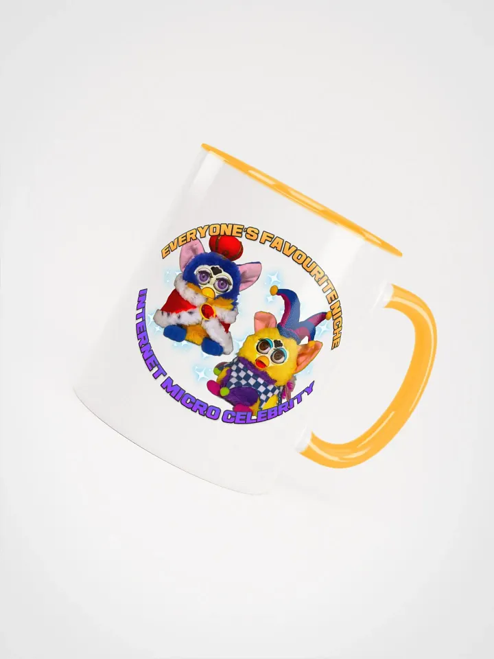 Niche Internet Micro-Celebrity Mug product image (36)