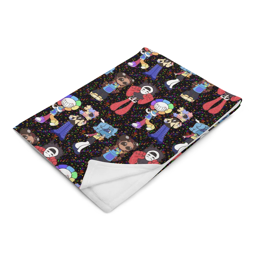 Arcade Group Chibi Blanket product image (1)