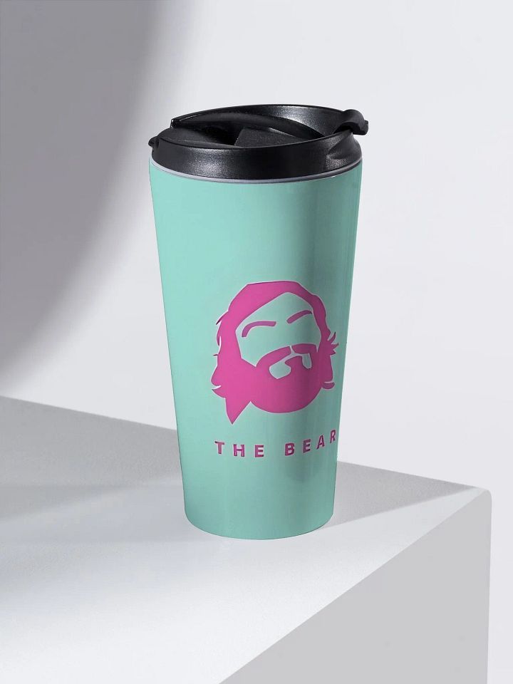The Bearded Gamer TravelCup product image (1)
