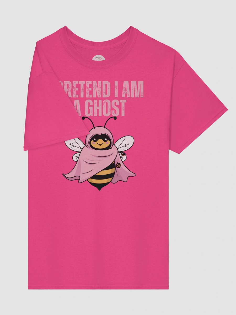 pretend i am a ghost unisex shirt product image (5)