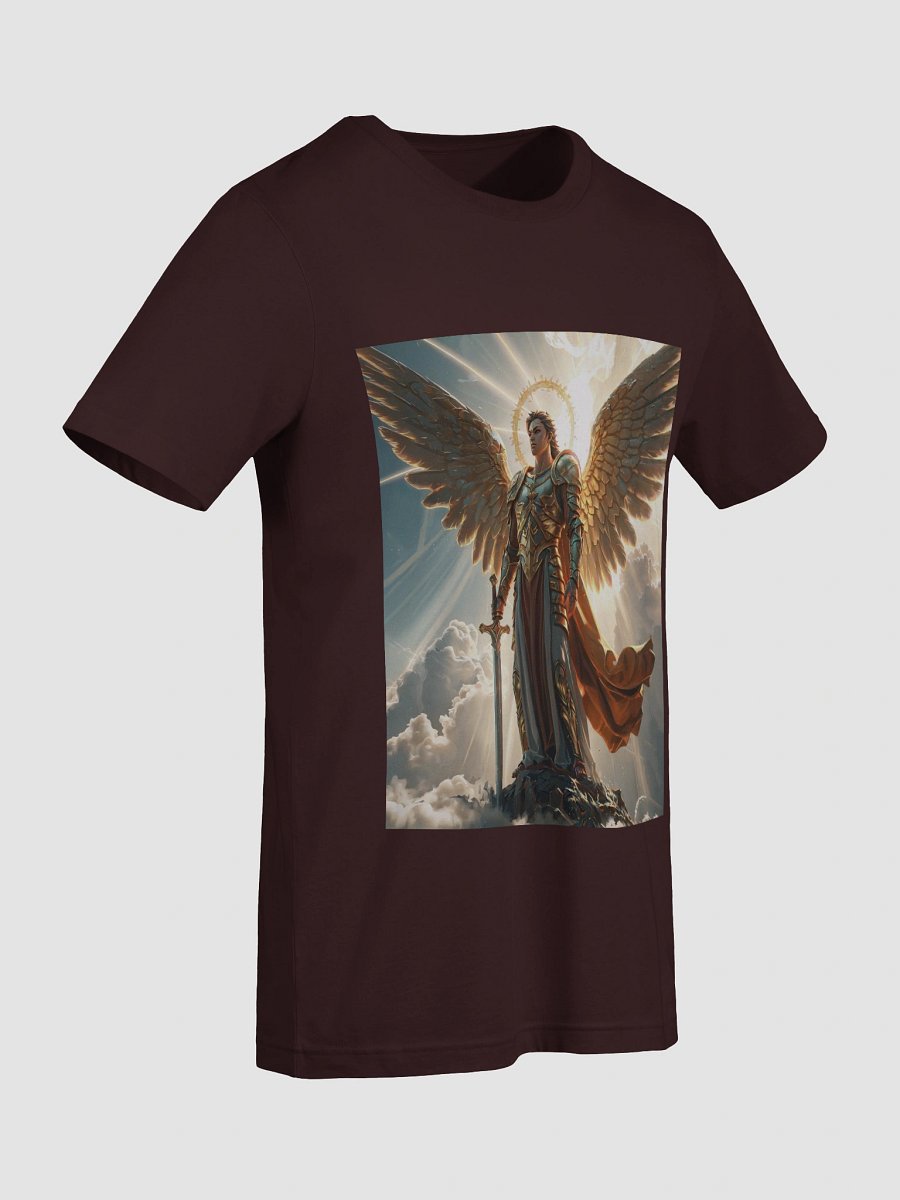 Michael and Uriel Guardian Unisex T-Shirt product image (71)