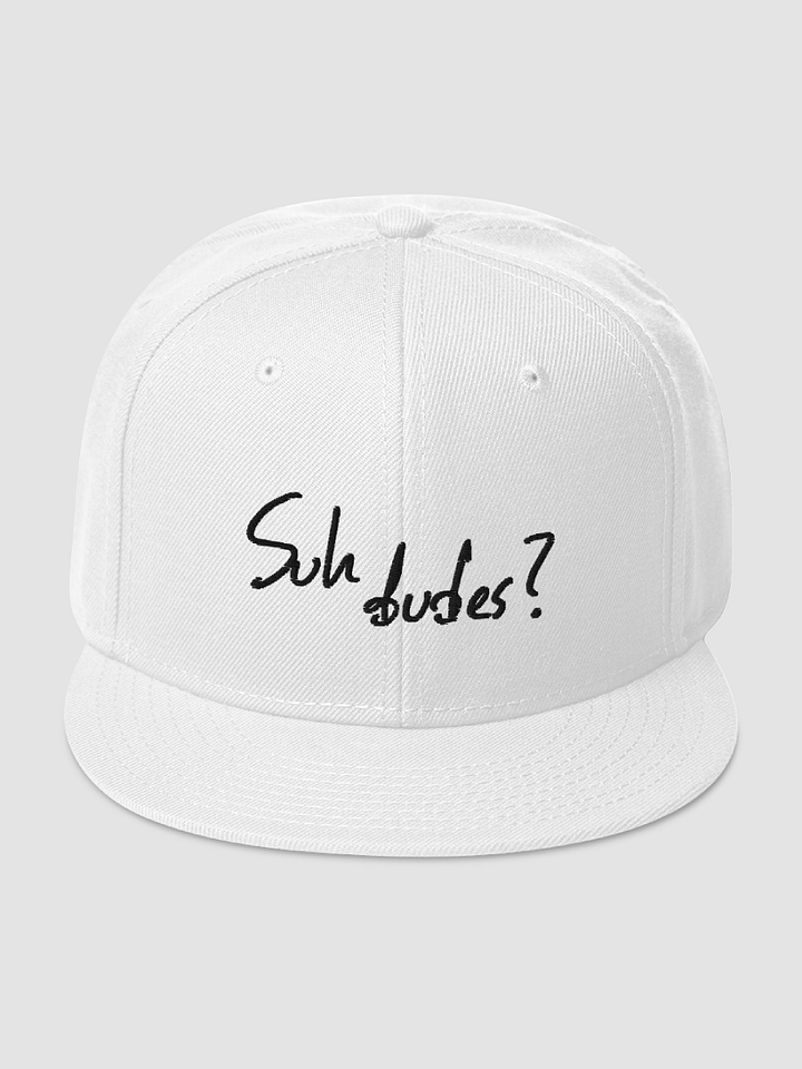 Suh Dudes Snapback product image (1)