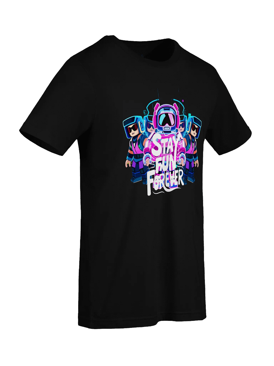 Roblox Fun Forever Crew T-Shirt product image (36)