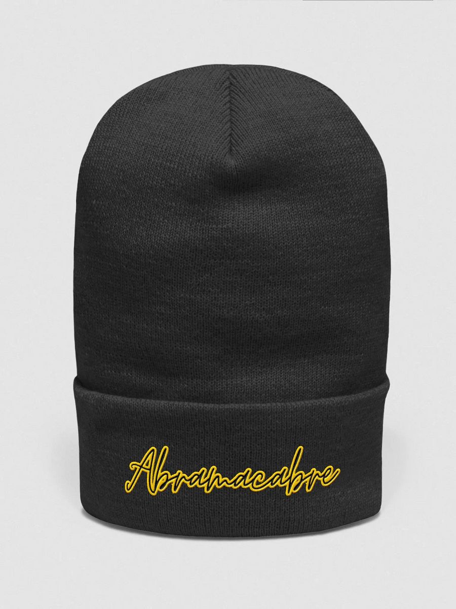 Abra Beanie product image (1)