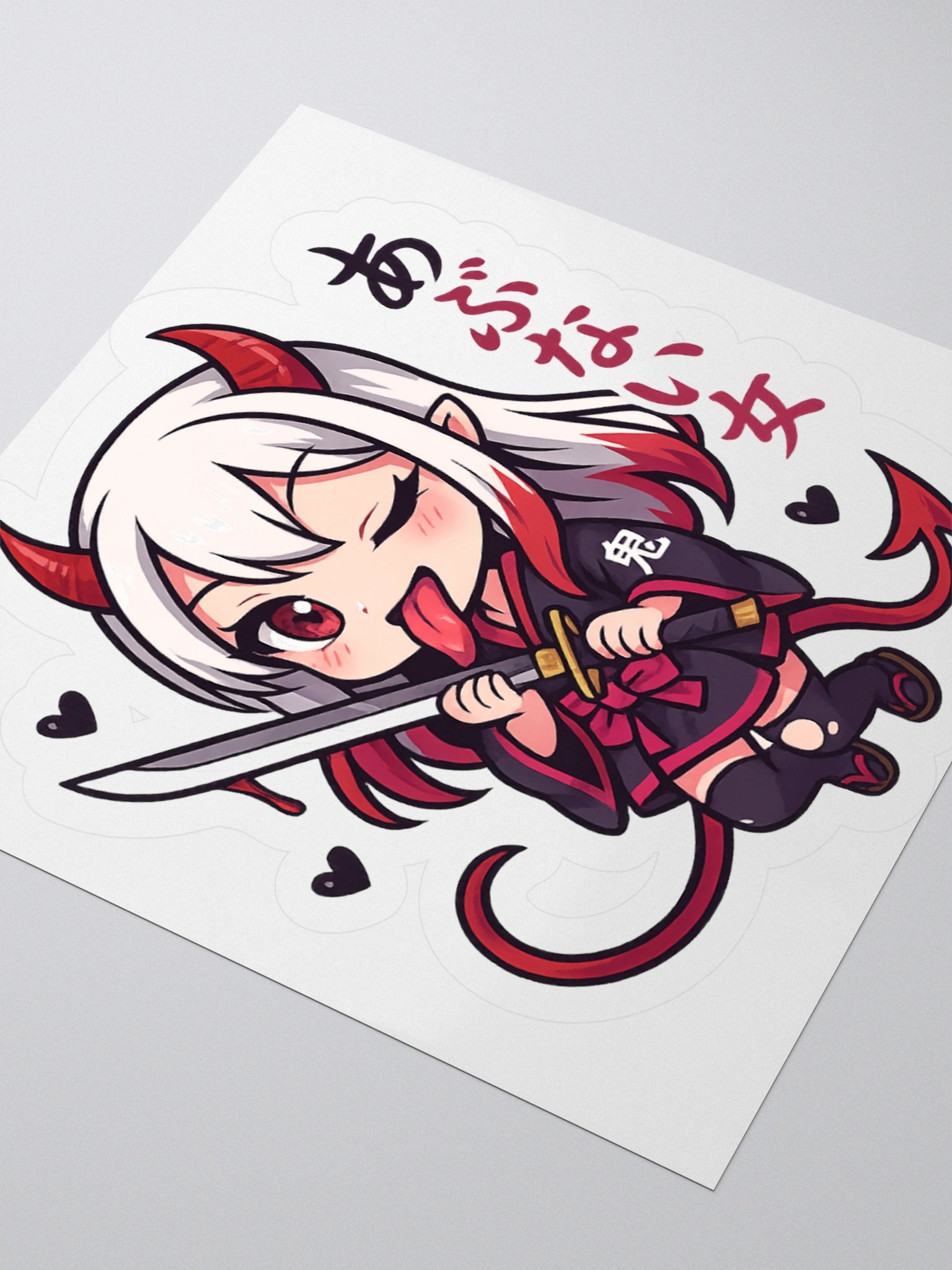 Demon Kiss product image (9)
