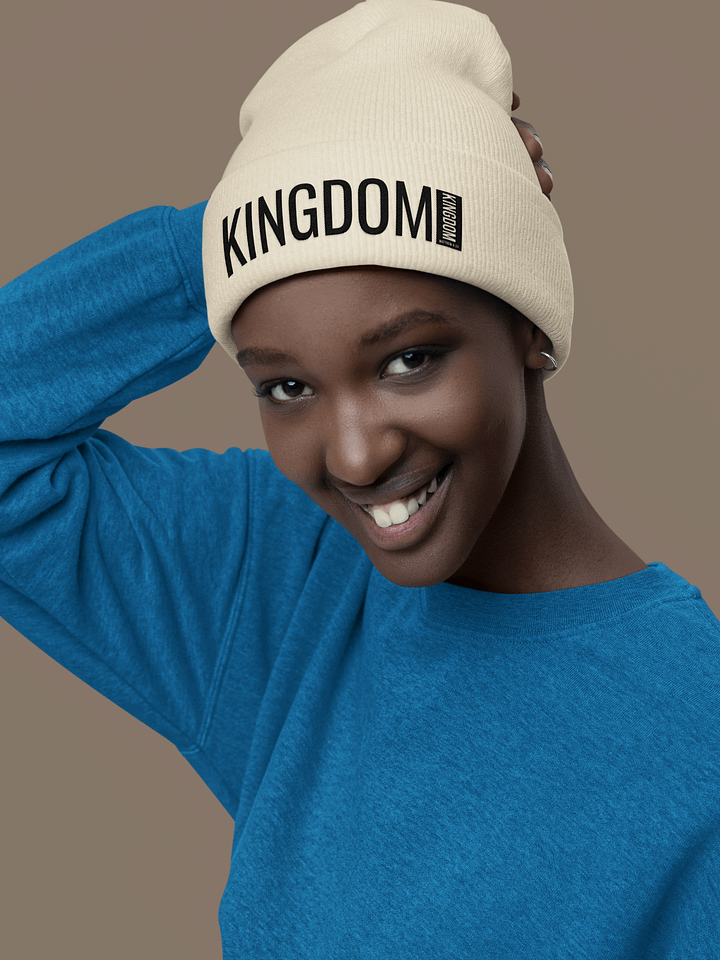 KINGDOM Matthew 6:33 product image (2)