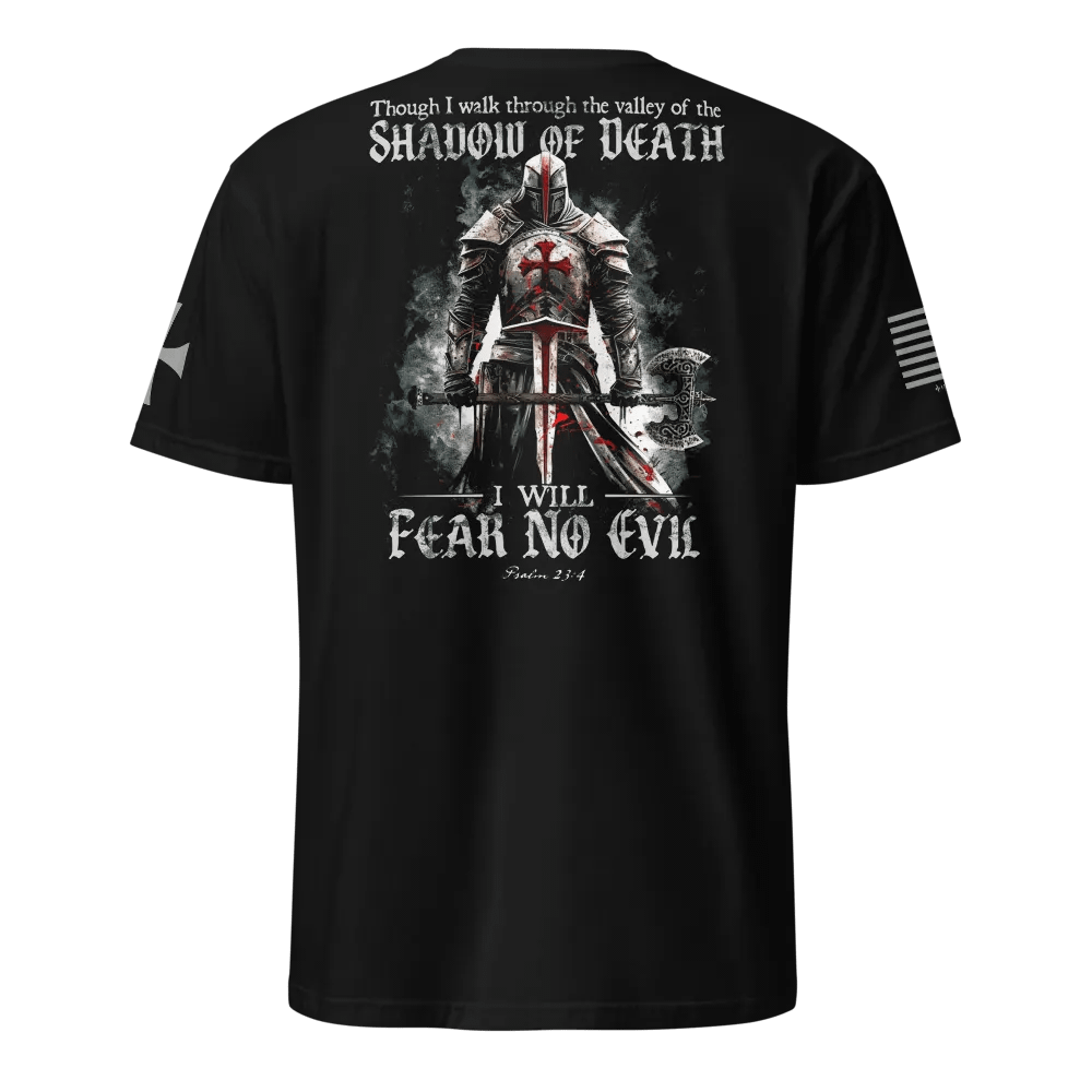 Templar: Fear No Evil product image (1)
