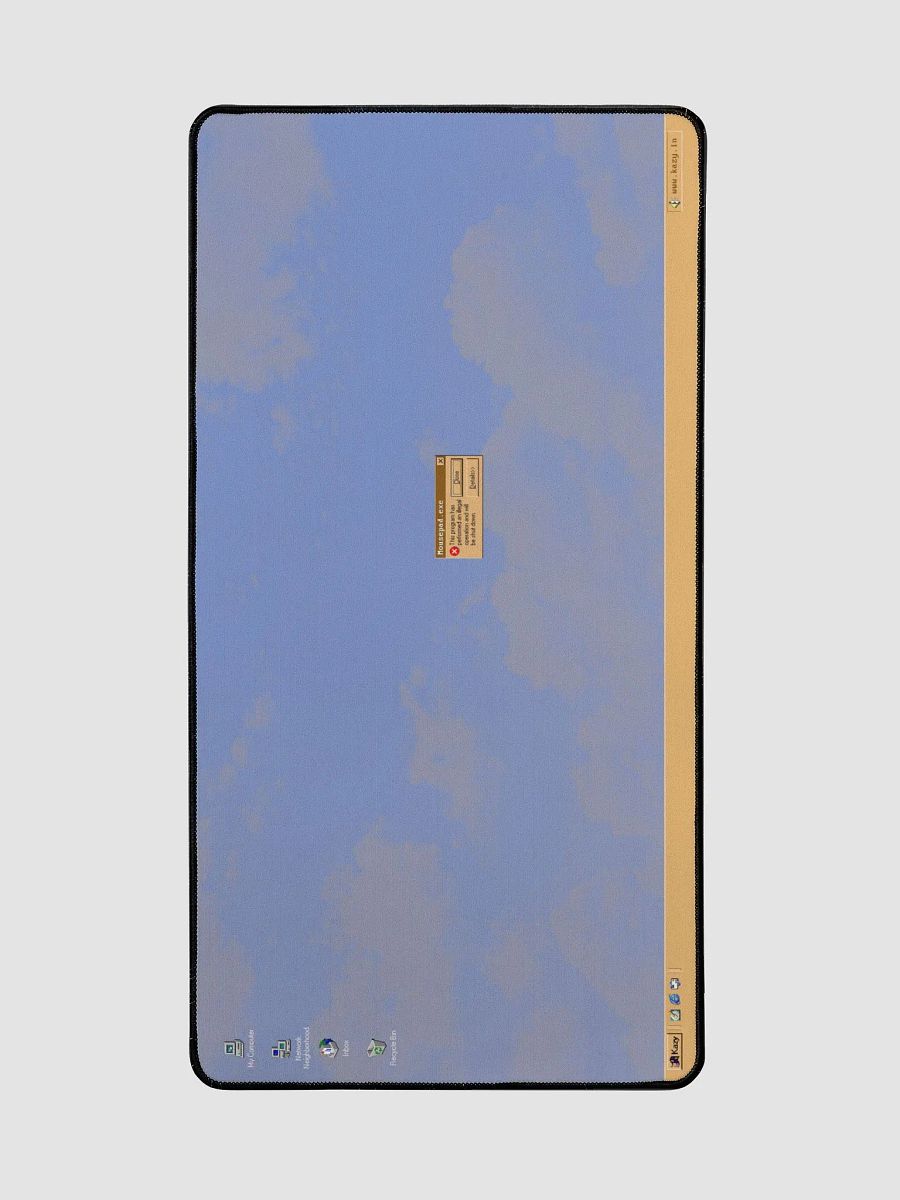 KazyOS Deskmat product image (2)
