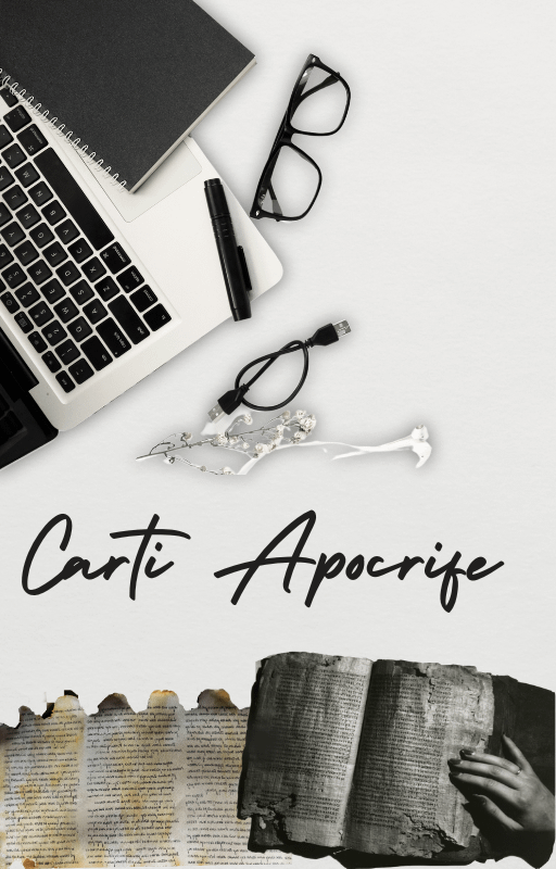 Pachet - Carti Apocrife product image (1)