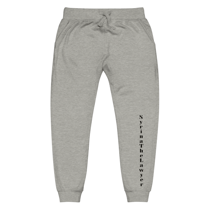 Raw CoC Mafia Sweatpants product image (1)