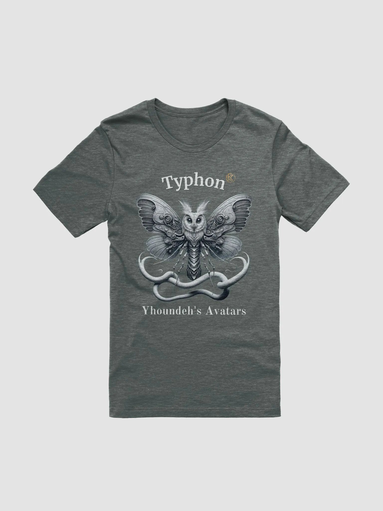 Supernal Typhon | Supersoft T-Shirt product image (2)