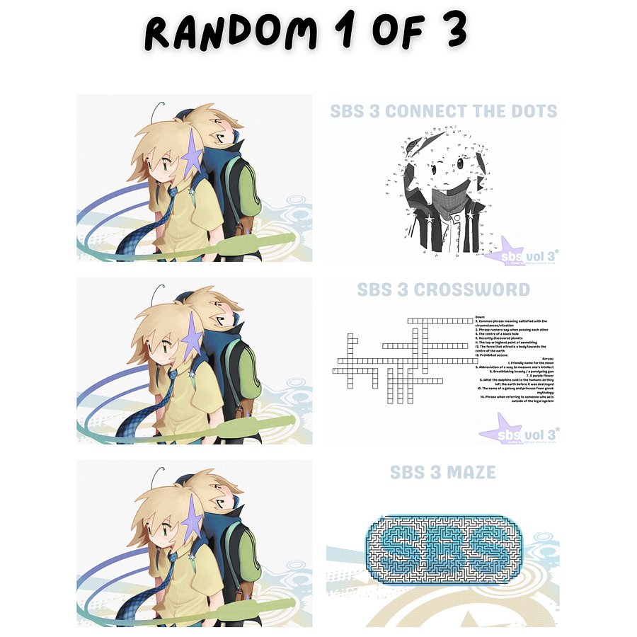 SBS 3 SUPER BUNDLE product image (3)