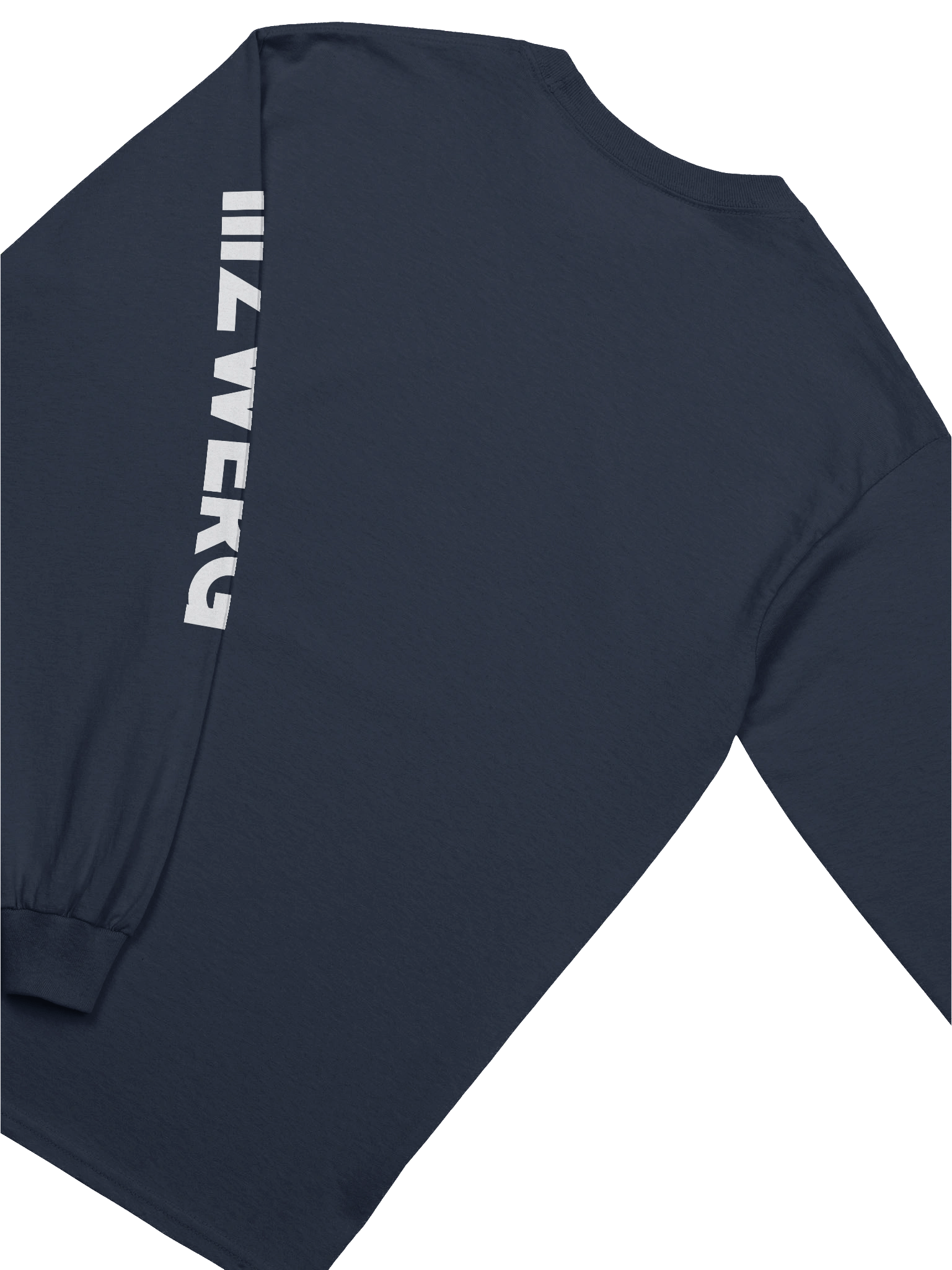 Zombie Bear Long Sleeve Shirt product image (4)