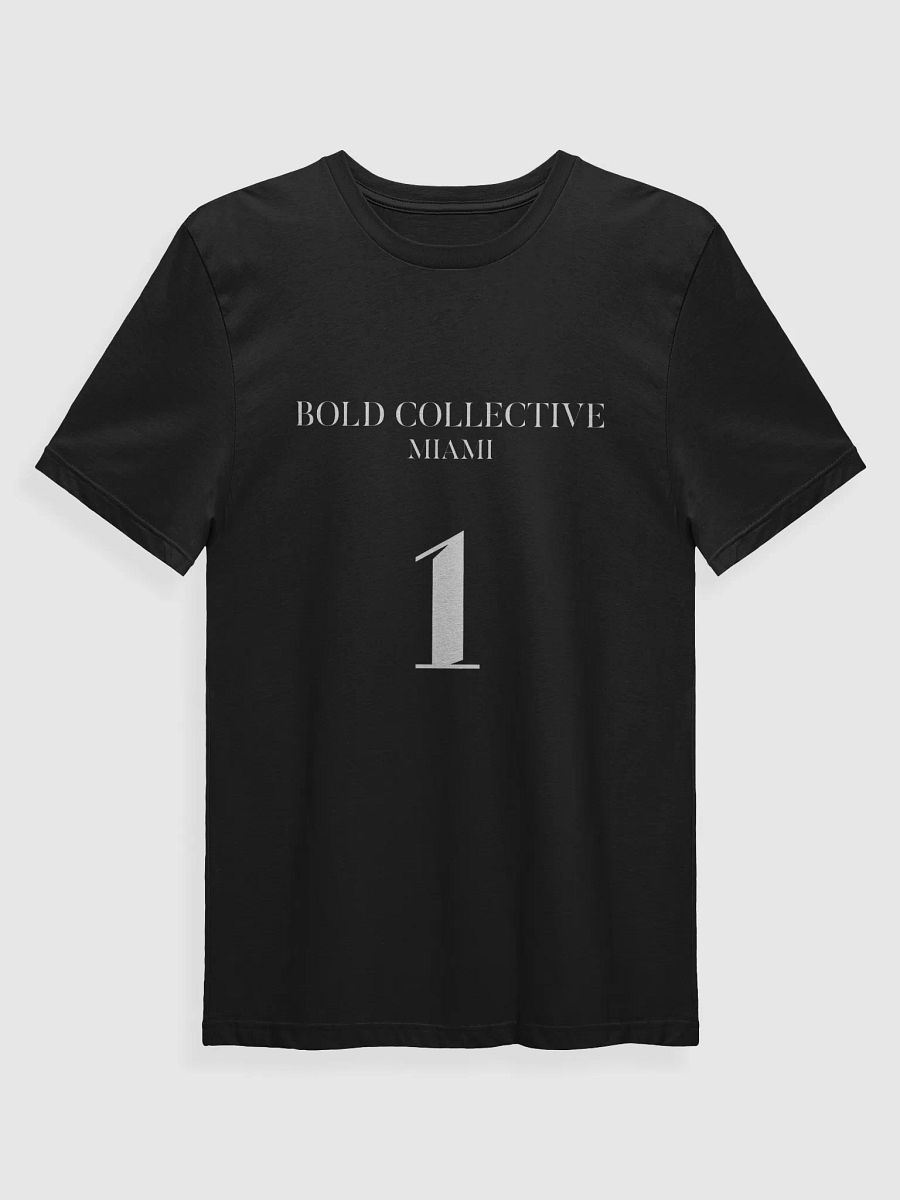 BC Miami: Next Level T-Shirt product image (1)