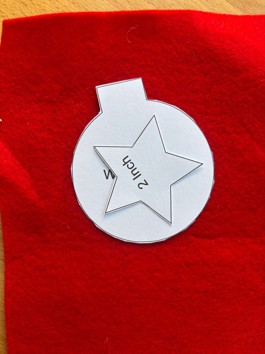 Christmas Decoration Template Set product image (8)