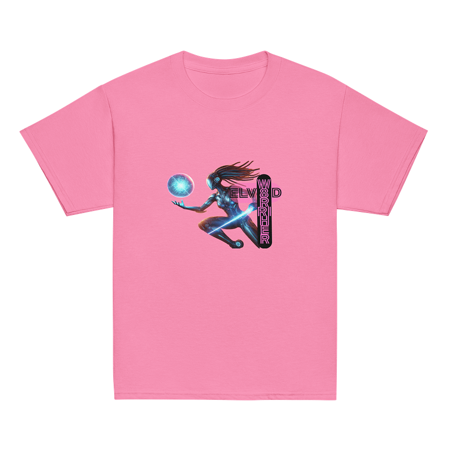 B8BY W8RRIHER TSHIRT II product image (2)