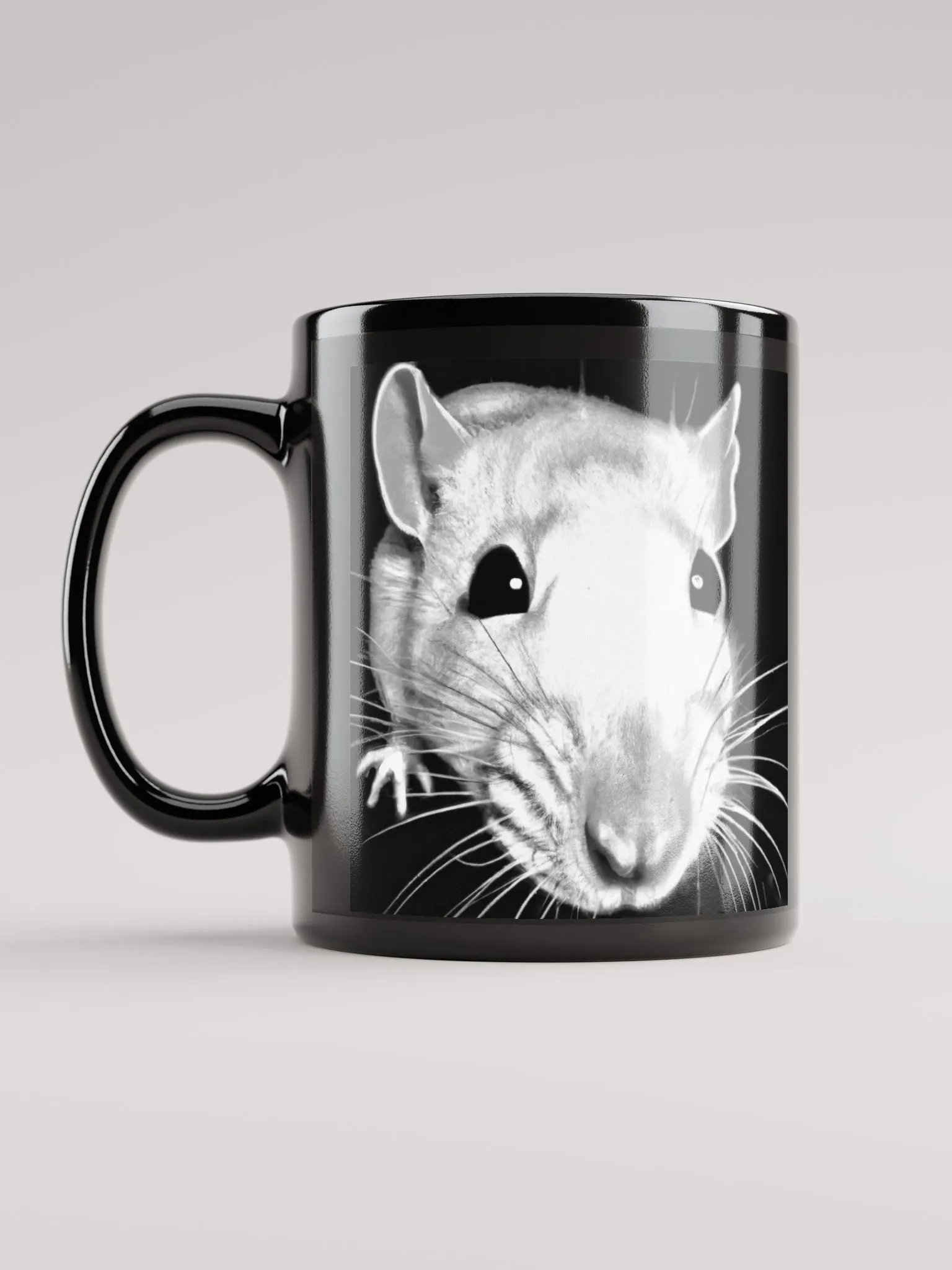 Rat wants Boops! Mug product image (6)