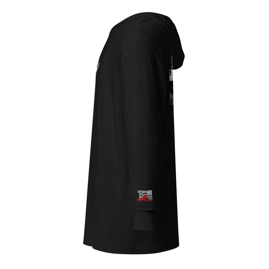 Tug Response and Reflection hoodie Tee product image (4)