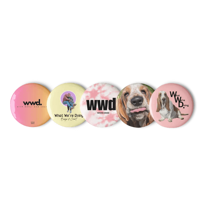 WWD Buttons product image (2)