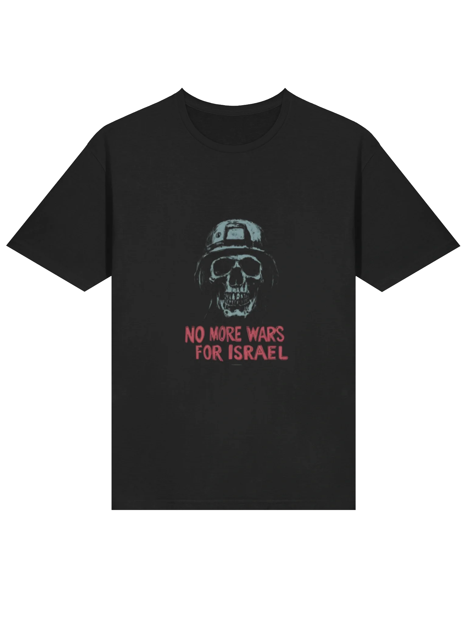 No More Wars For Israel T-Shirt product image (2)