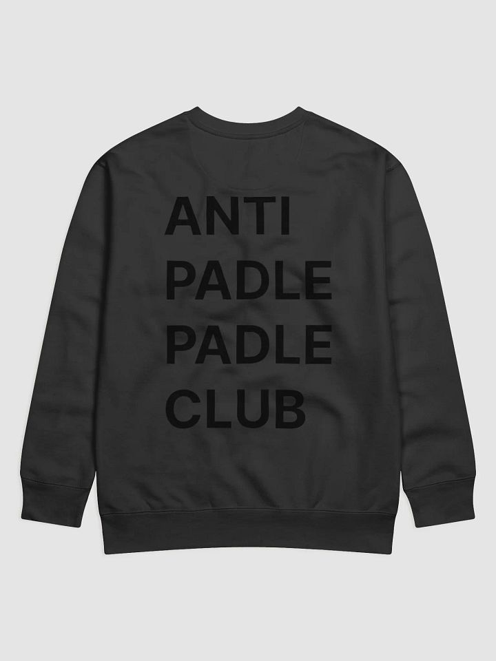 Padel Cotton Heritage Sweatshirt product image (2)