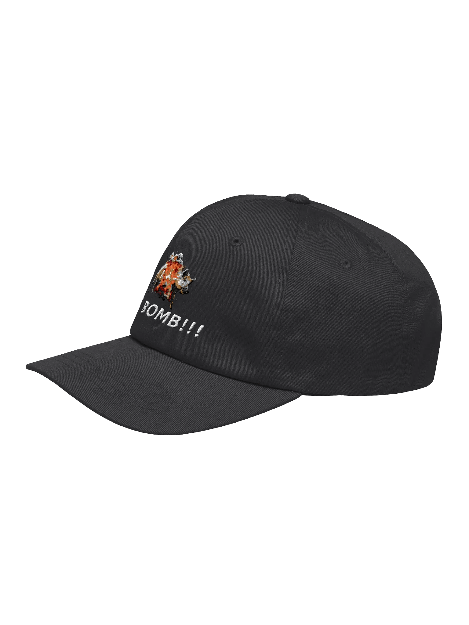 PIG BOMB!!! hat product image (3)