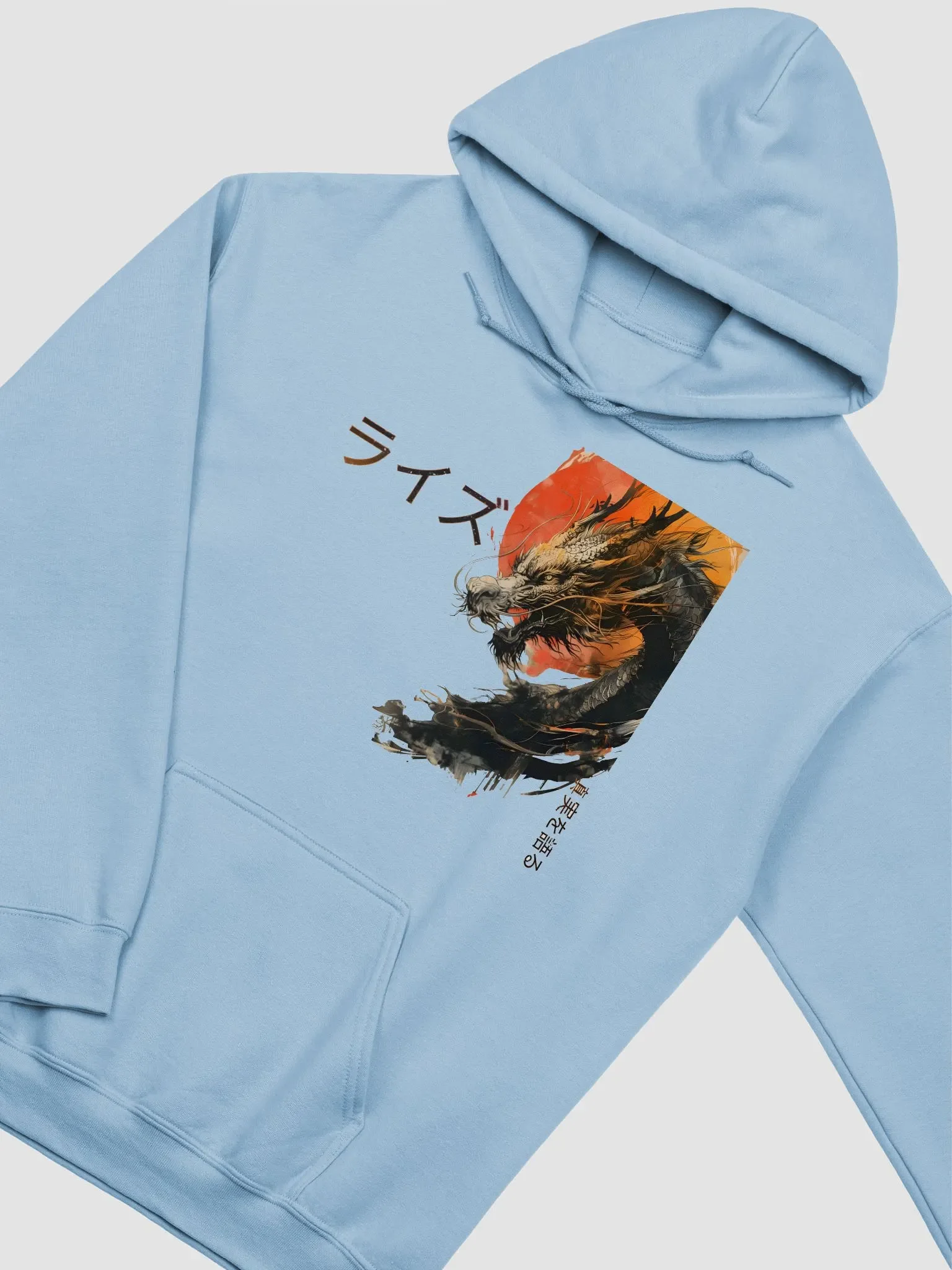 Dragon’s Dusk Hoodie product image (2)