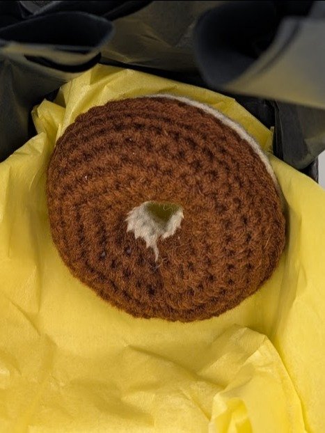 Donut Keychain product image (3)