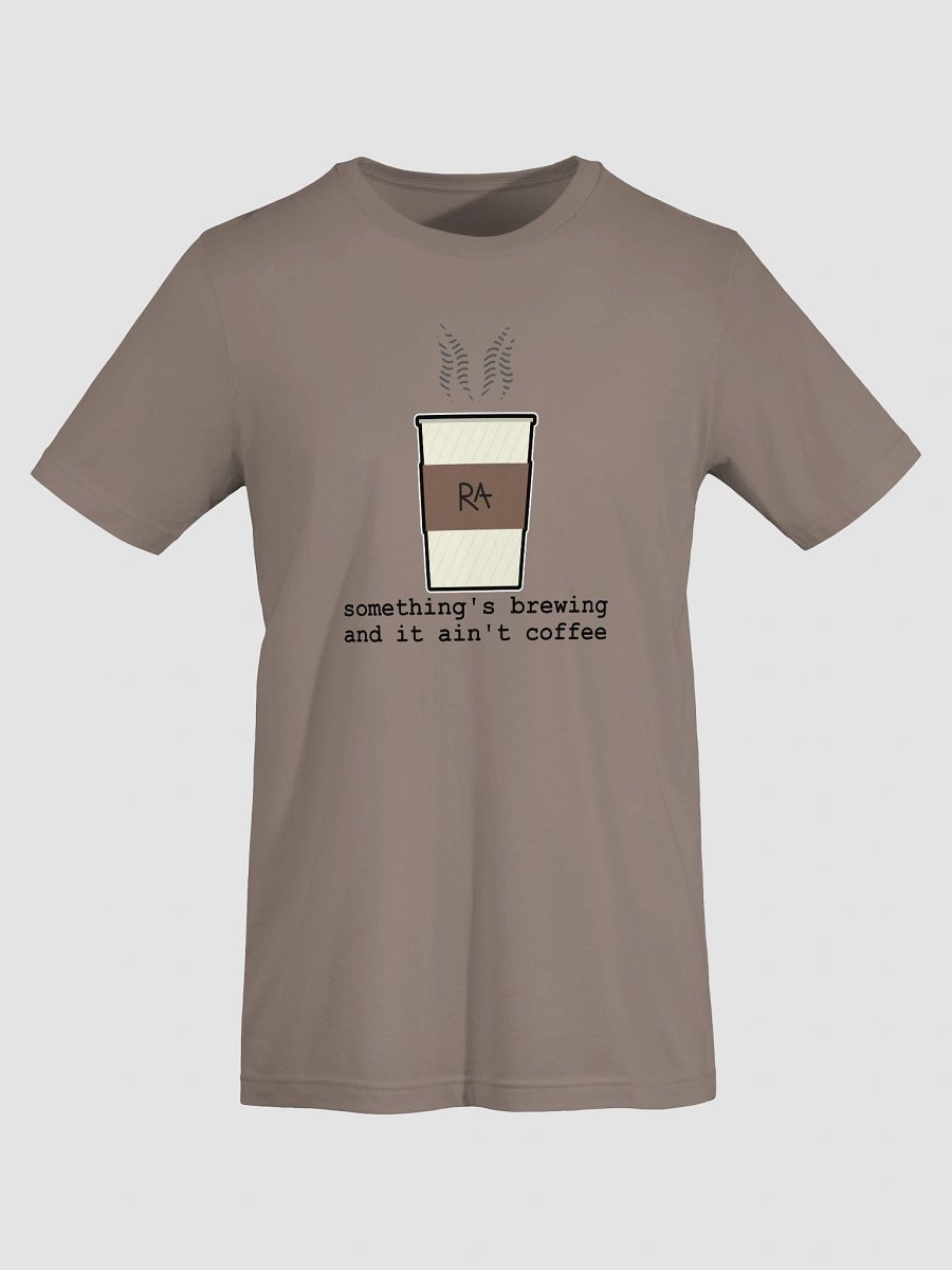 Something's Brewing and it Ain't Coffee - Shirt product image (13)