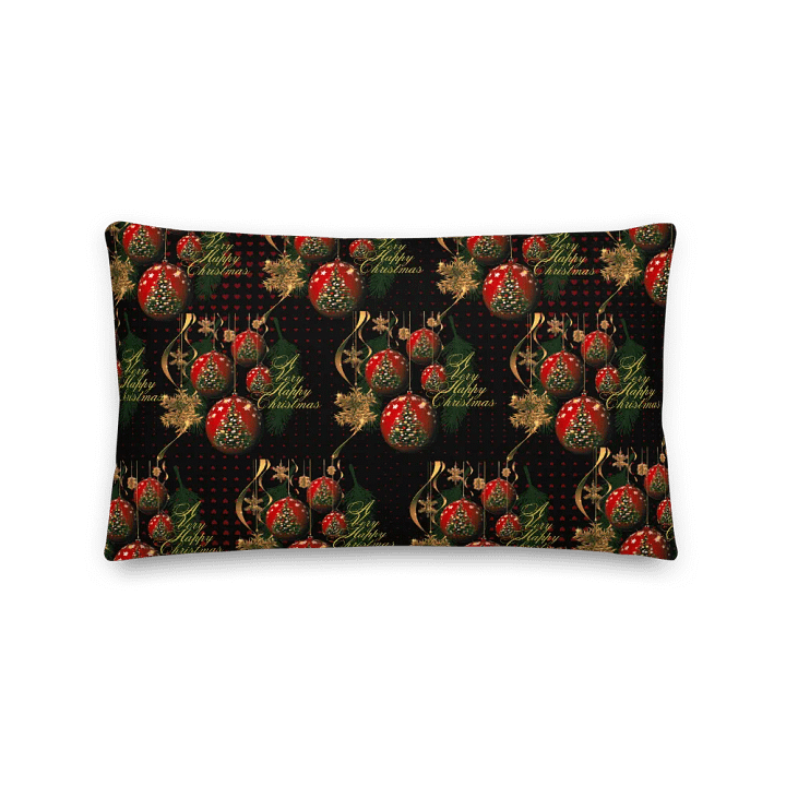 Festive Christmas Joy Pillow for moms gents ladies christmas decor product image (5)