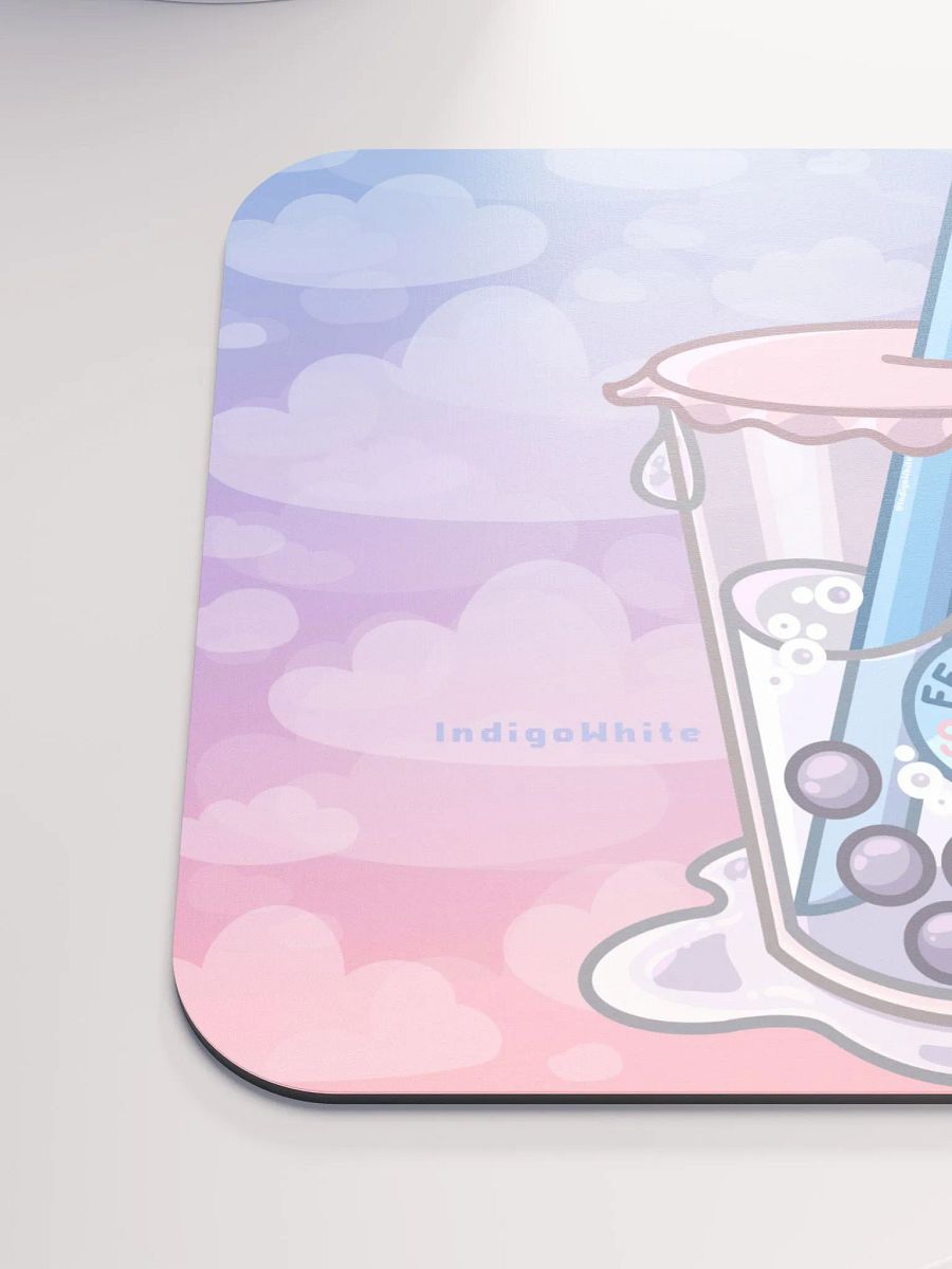 Femboy Sweat Boba Mousepad product image (6)