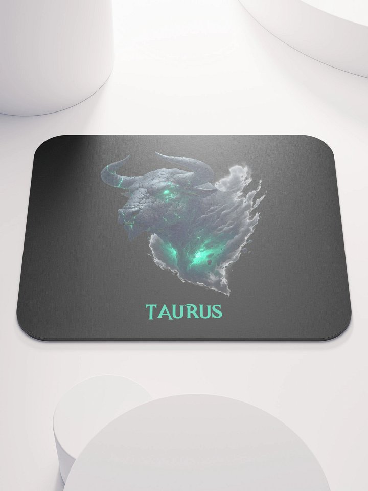 Mythical Taurus Mouse Pad product image (1)
